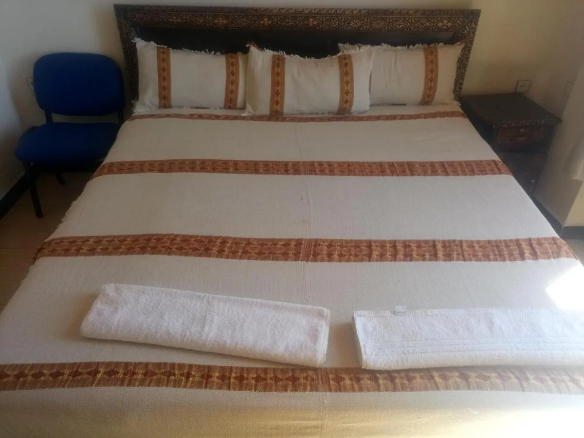 Honey Land Hotel Lalībela